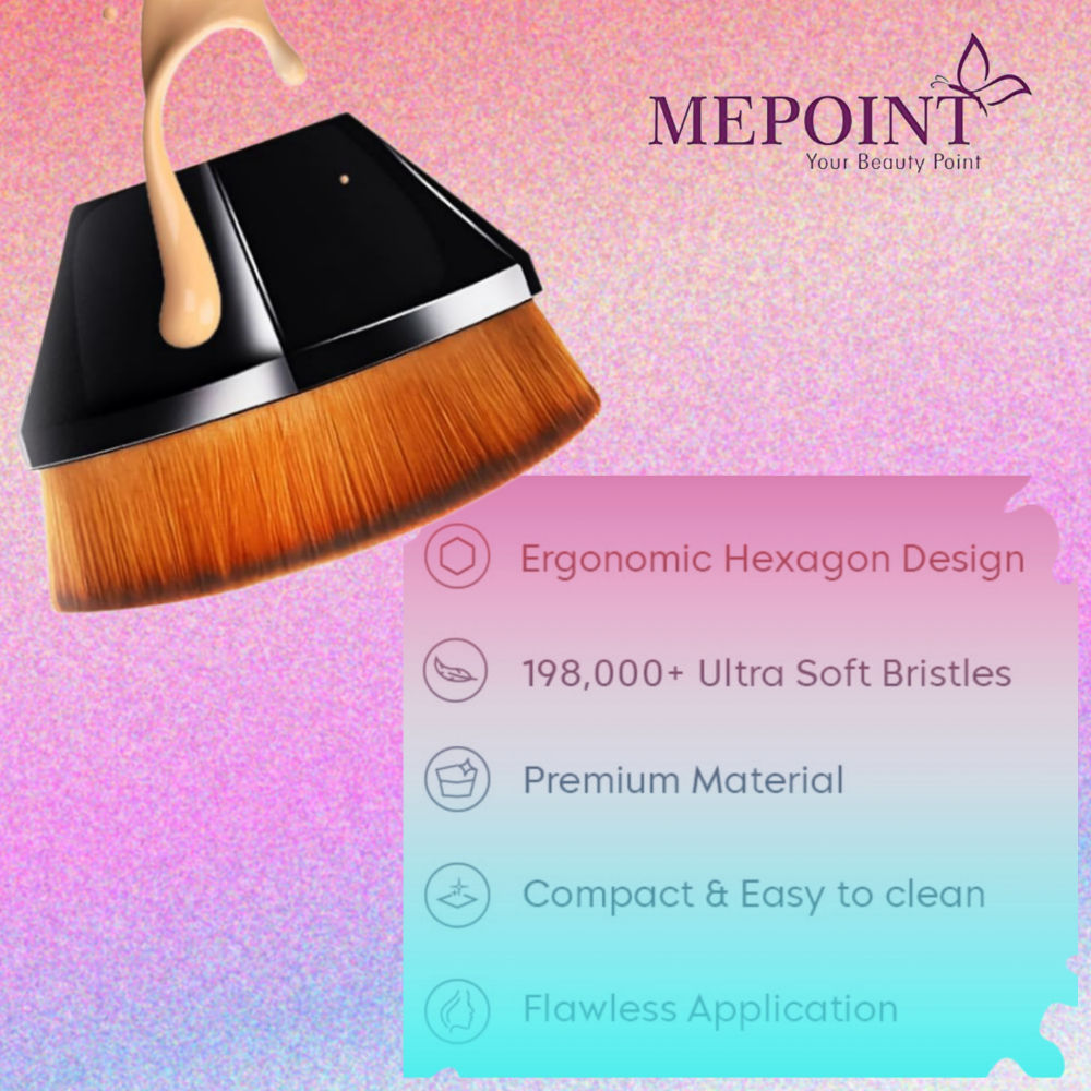 Professional Foundation Brush
