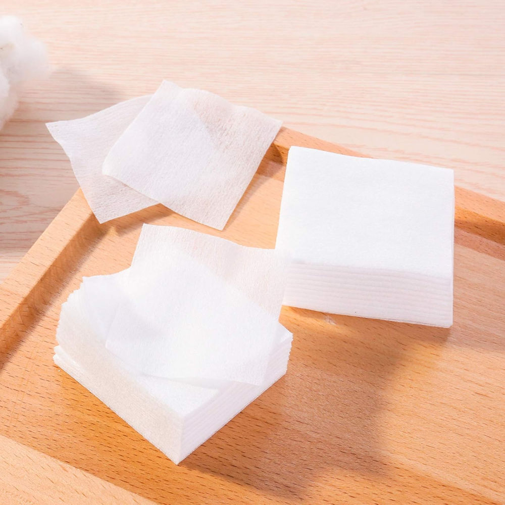 Makeup Cotton Pads - Natural, Double-Sided