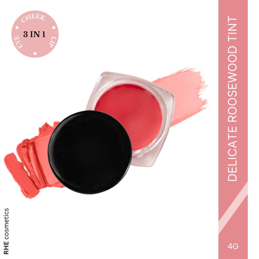 Lip & Cheek Tint
