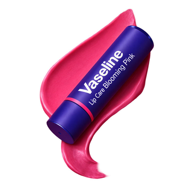 Lip Care Colour + Care Tinted Lip Balm Stick - Blooming Pink