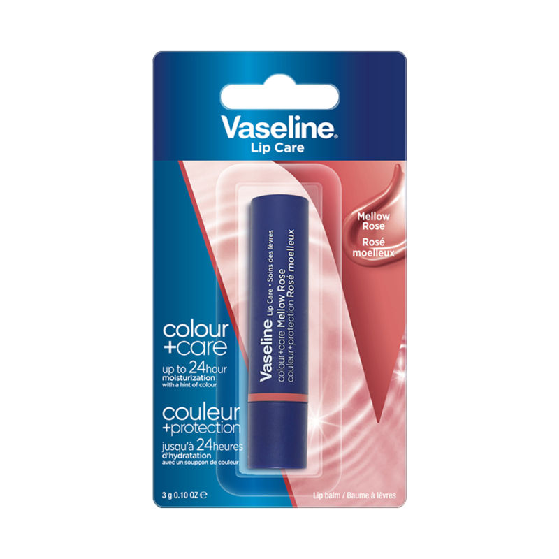 Lip Care Colour + Care Tinted Lip Balm Stick