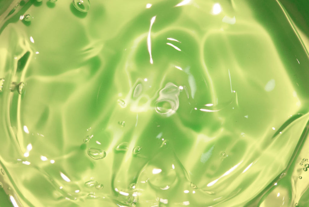 Korean Aloe Chok Chok Soothing Gel 93% to Calm & Hydrate Sensitive Skin