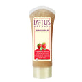 Berryscrub Strawberry & Aloe Vera Exfoliating Face Wash, Blackhead Removal