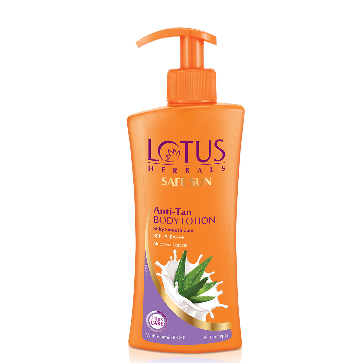 Safe Sun Anti-Tan Body Lotion SPF25 PA+++