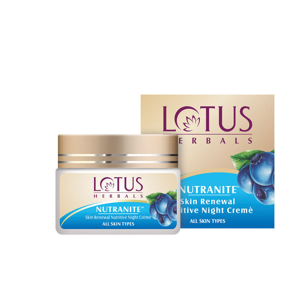 Nutranite Skin Renewal Nutritive Night Cream