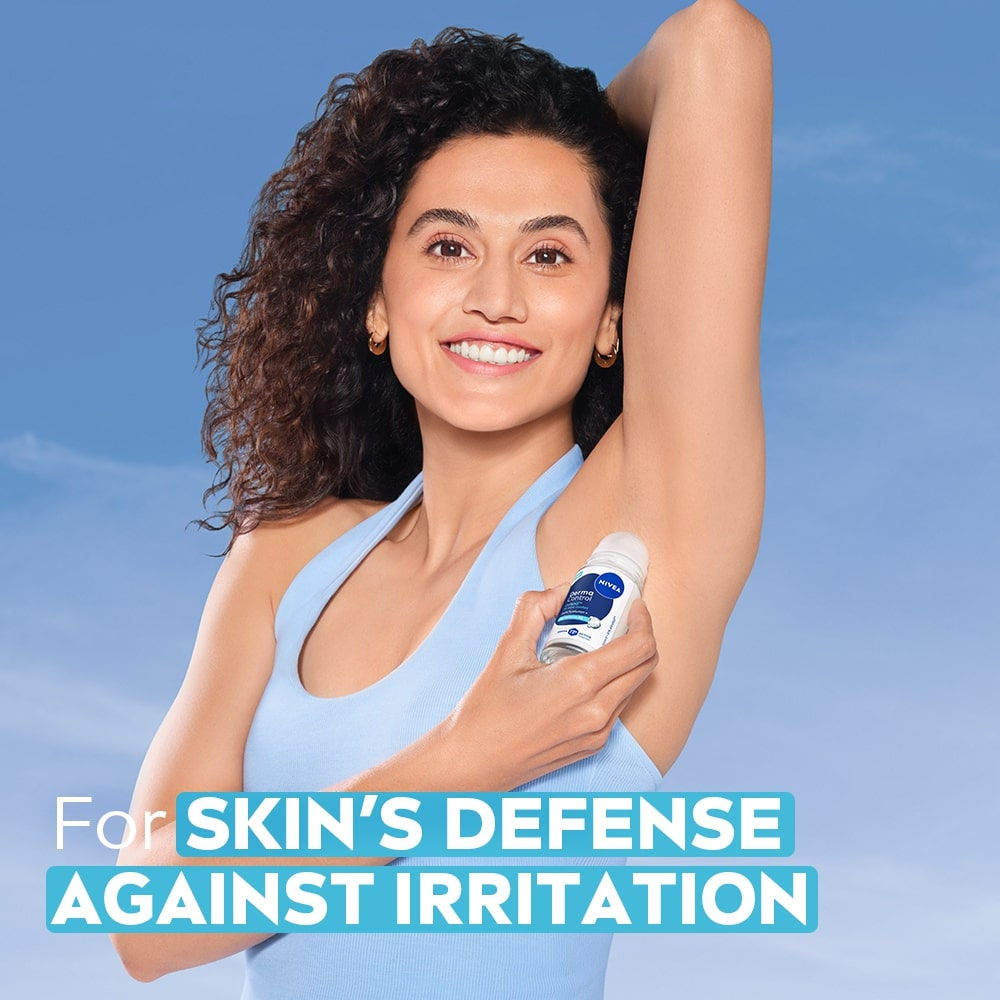 Derma Control Defend Underarm Roll-On