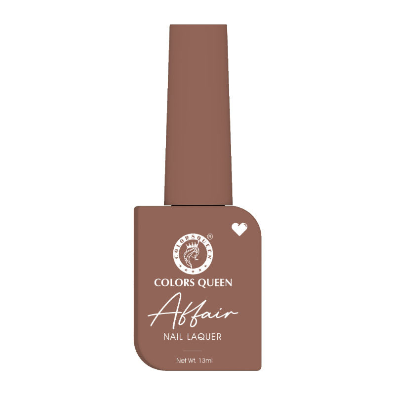 Nail Affair Nail Polish - Murdery Mud