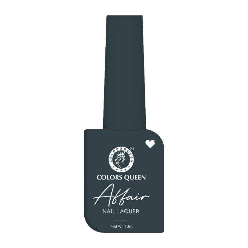 Nail Affair Nail Polish - Frost Grey