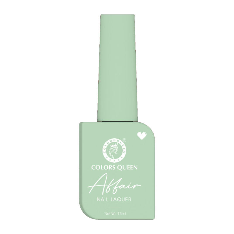 Nail Affair Nail Polish - Tame Teal