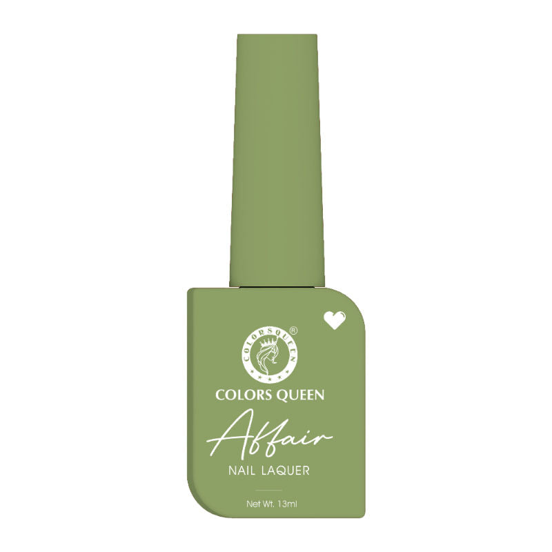 Nail Affair Nail Polish - Pista Chaos
