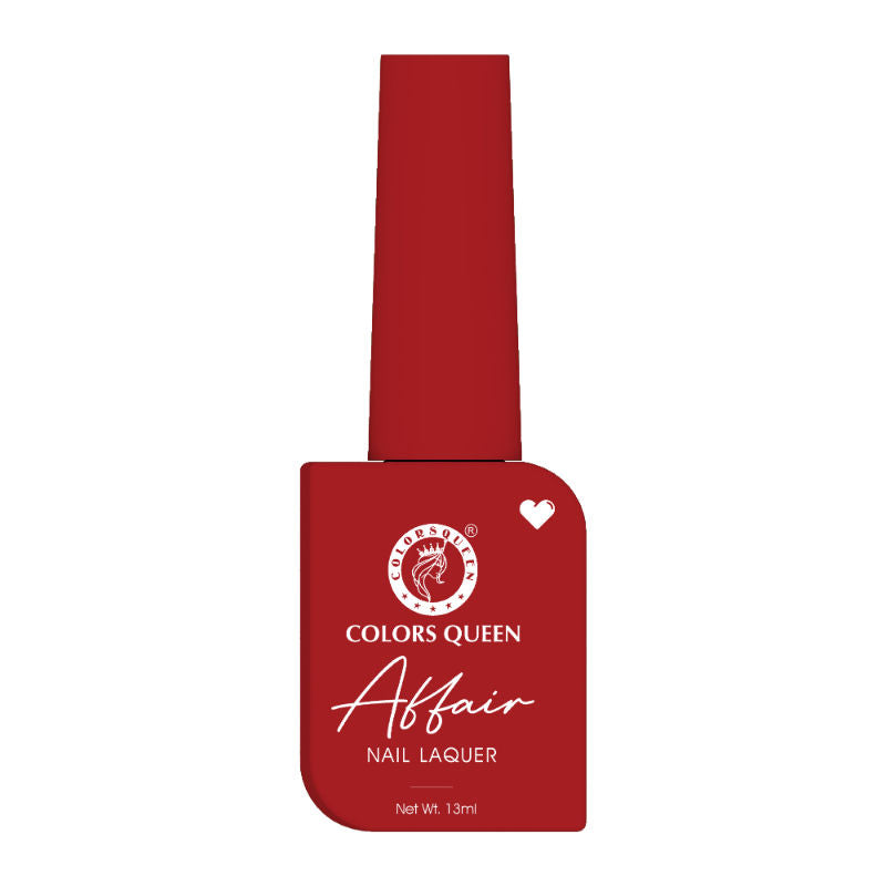 Nail Affair Nail Polish - Red Carpet