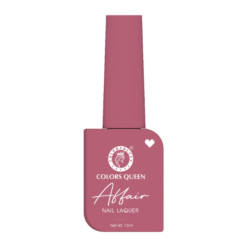 Nail Affair Nail Polish - Elite Pink