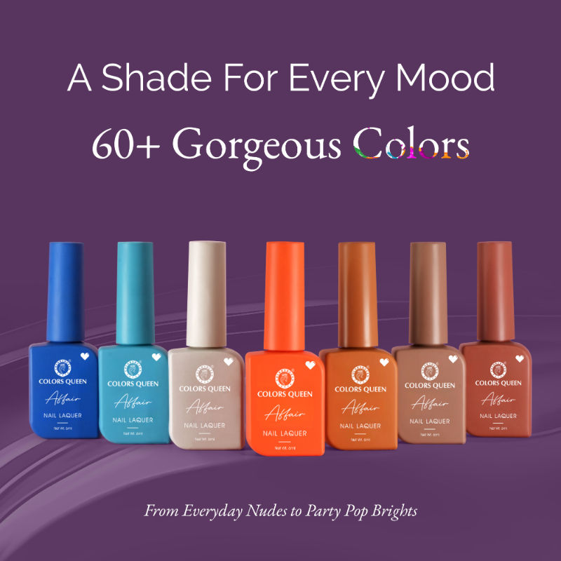 Nail Affair Nail Polish