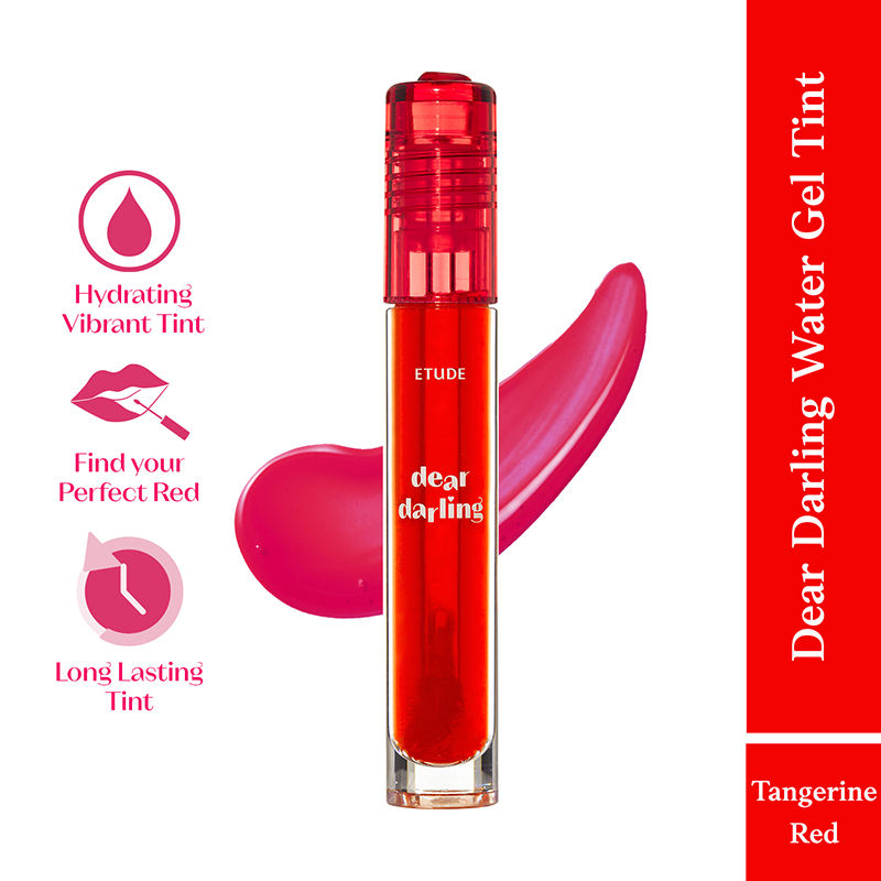 Dear Darling Water Gel Tint Lipstick - Tangerine