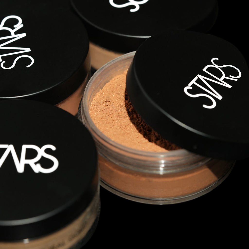 Translucent Powder For Face Makeup Matte Finish