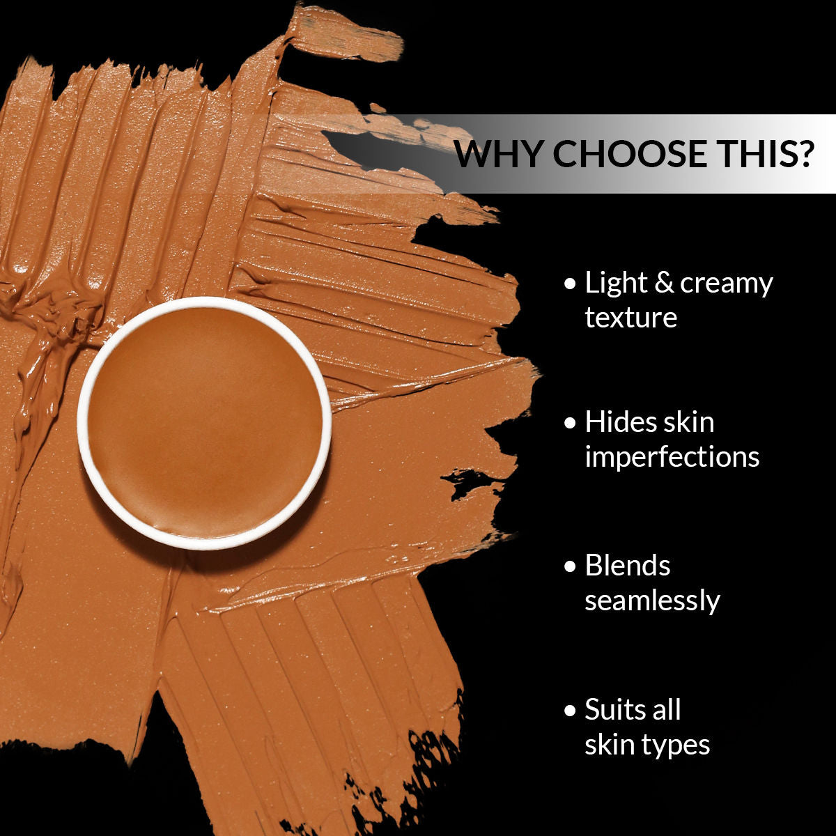 Foundation Palette Refills For Face Makeup Matte Finish