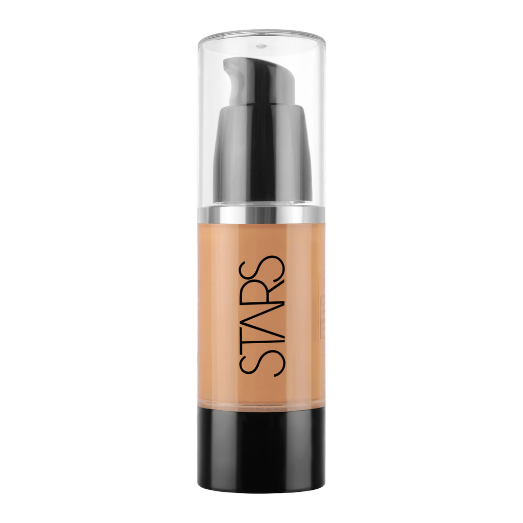 Micro Liquid Foundation For Face Makeup Matte Finish