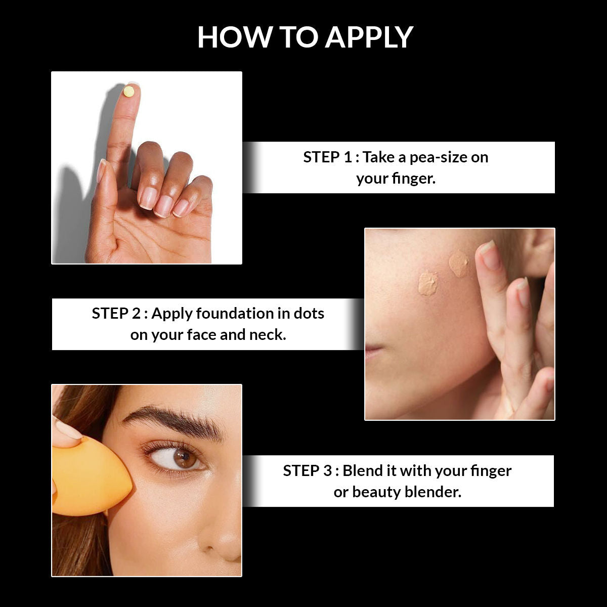 Micro Liquid Foundation For Face Makeup Matte Finish