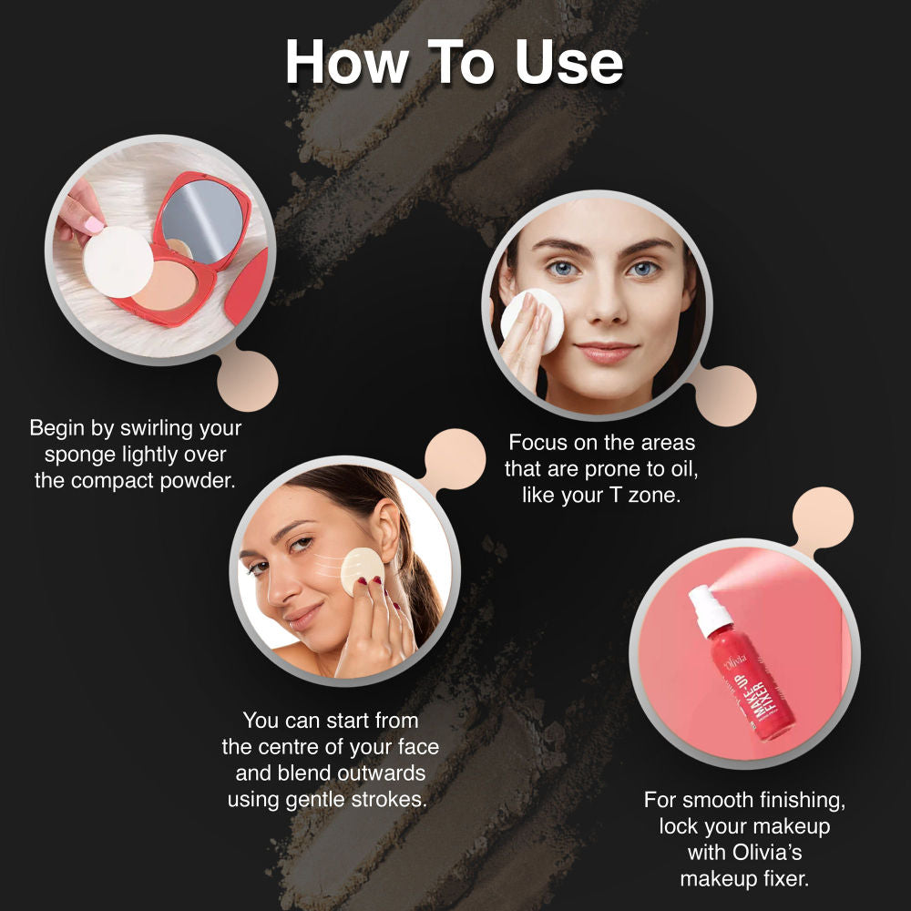 Skinsync Compact Powder