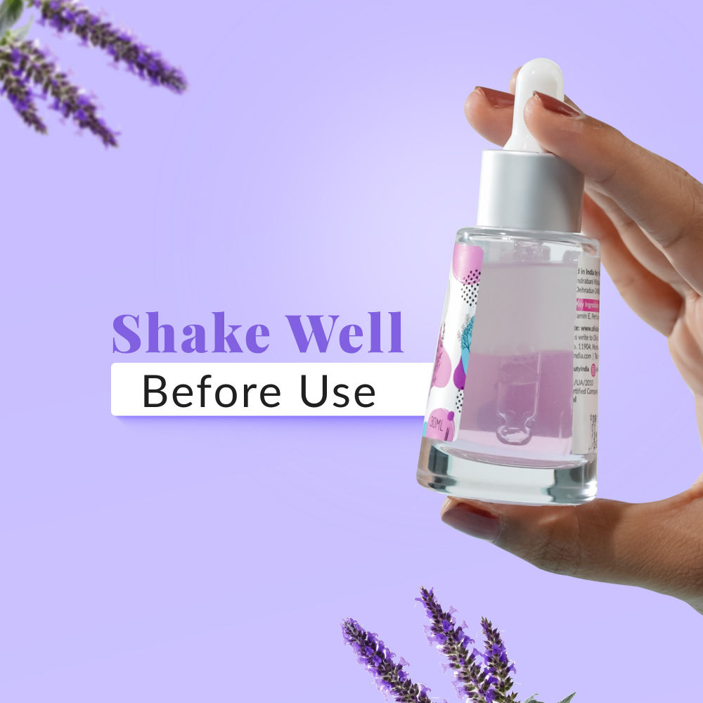 Bi-Phasic Moisture Boost Face Serum – Deep Hydration Formula for Soft, Smooth, Dewy Skin