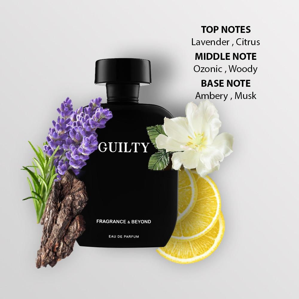 Guilty Eau De Parfum For Him