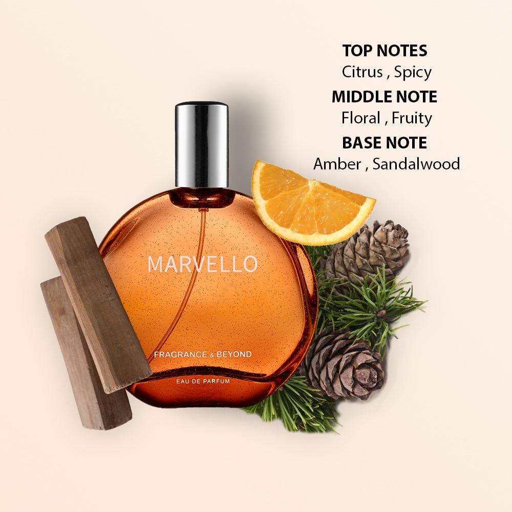 Marvello Eau De Parfum For Her