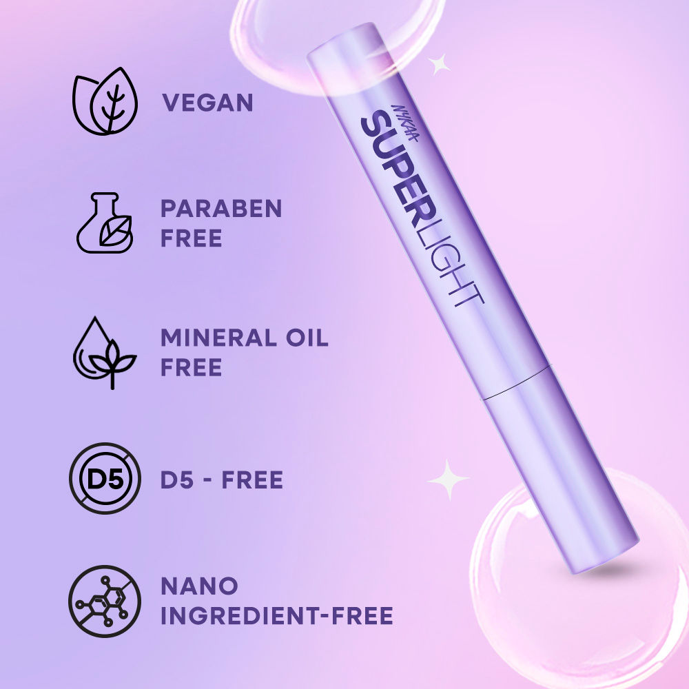 Superlight Volumizing Peptide Mascara
