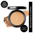 Studio Fix Powder Plus 24-Hour Oil Control Compact Foundation With Rose & Red Algae Extracts