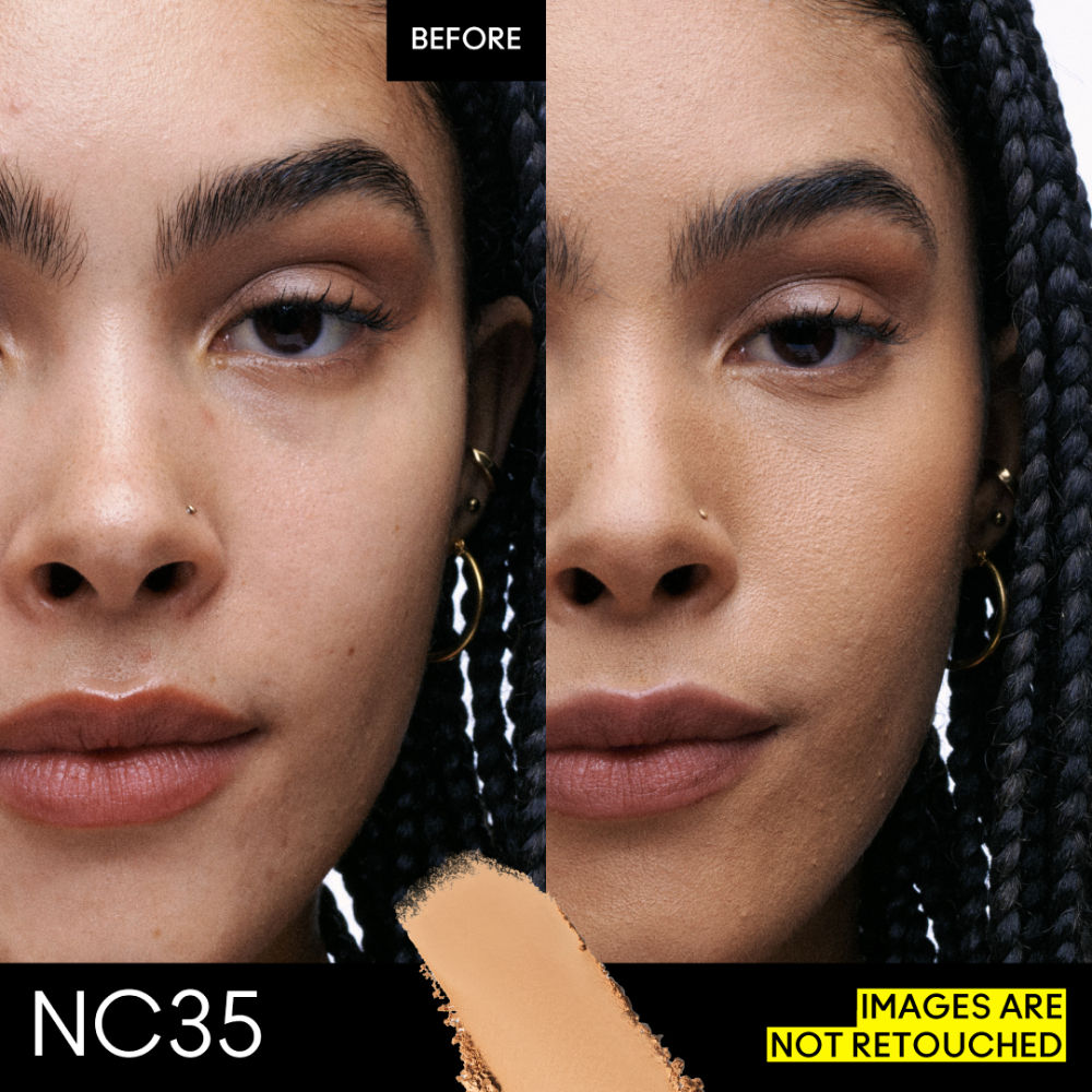 Studio Fix Powder Plus 24-Hour Oil Control Compact Foundation With Rose & Red Algae Extracts