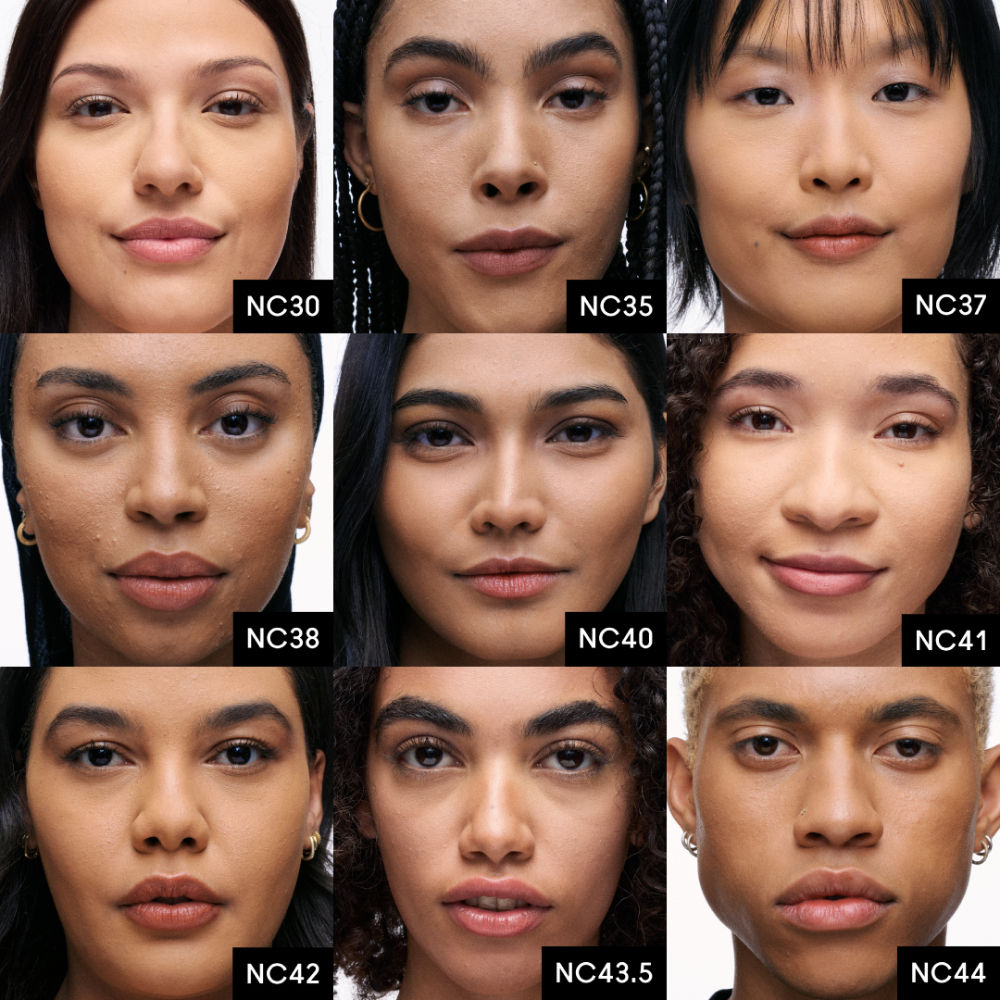 Studio Fix Powder Plus 24-Hour Oil Control Compact Foundation With Rose & Red Algae Extracts