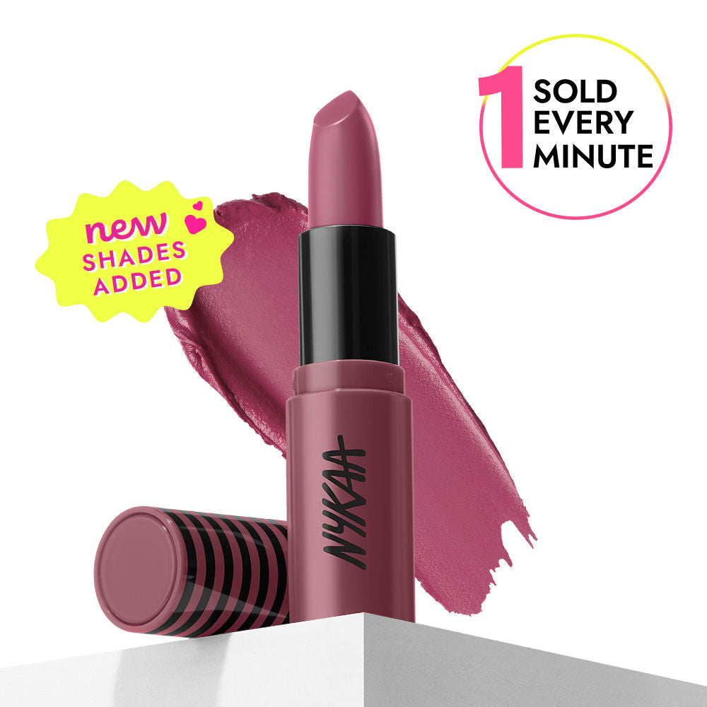 So Creme! Creamy Matte Lipstick - Hits Different