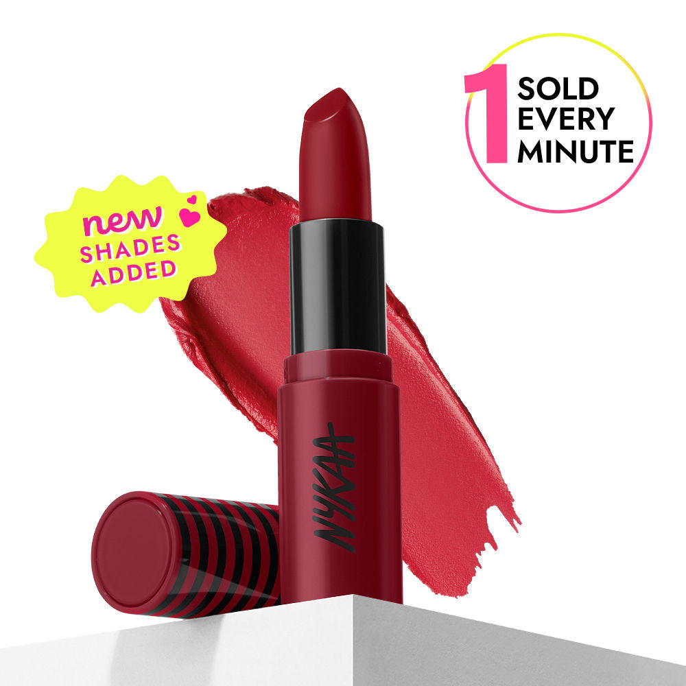 So Creme! Creamy Matte Lipstick - PHAT