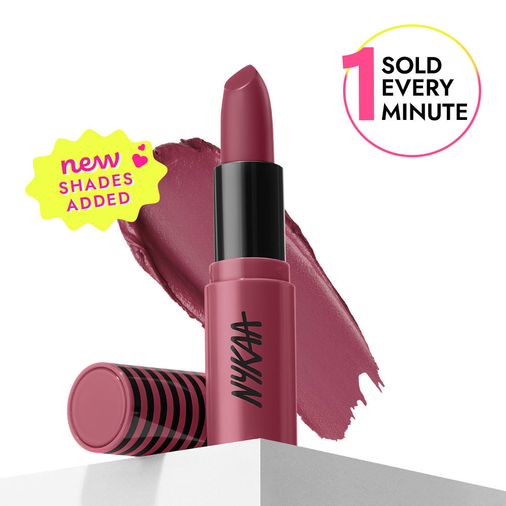 So Creme! Creamy Matte Lipstick - For The Gram