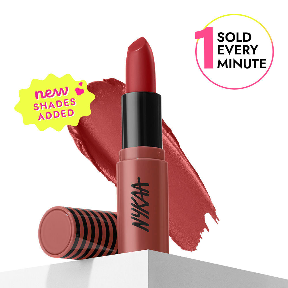 So Creme! Creamy Matte Lipstick - One Only