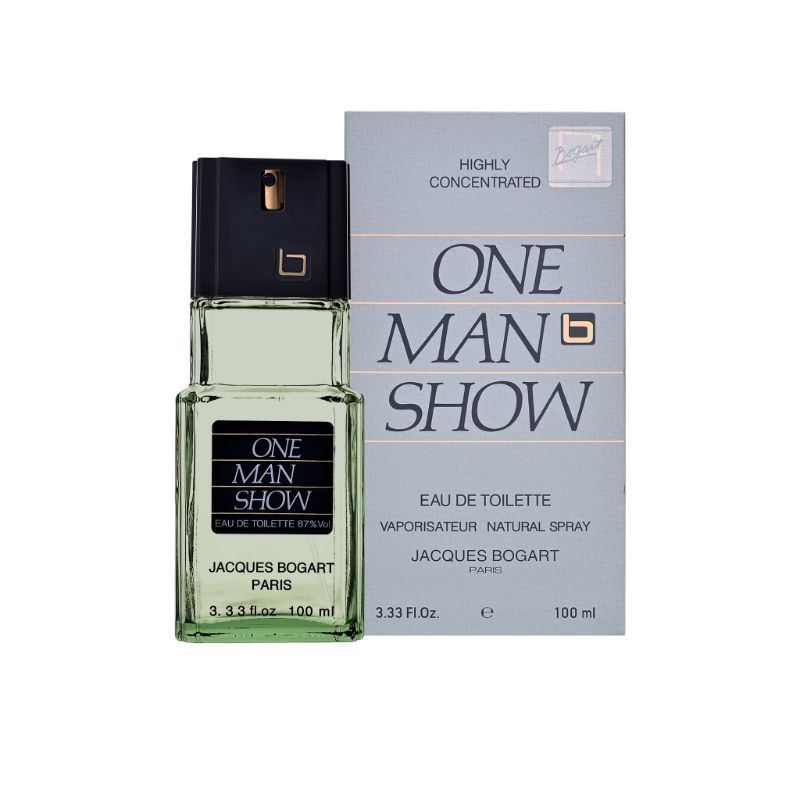 One Man Show Eau de Toilette For Him