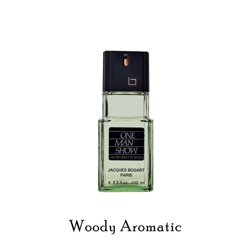 One Man Show Eau de Toilette For Him