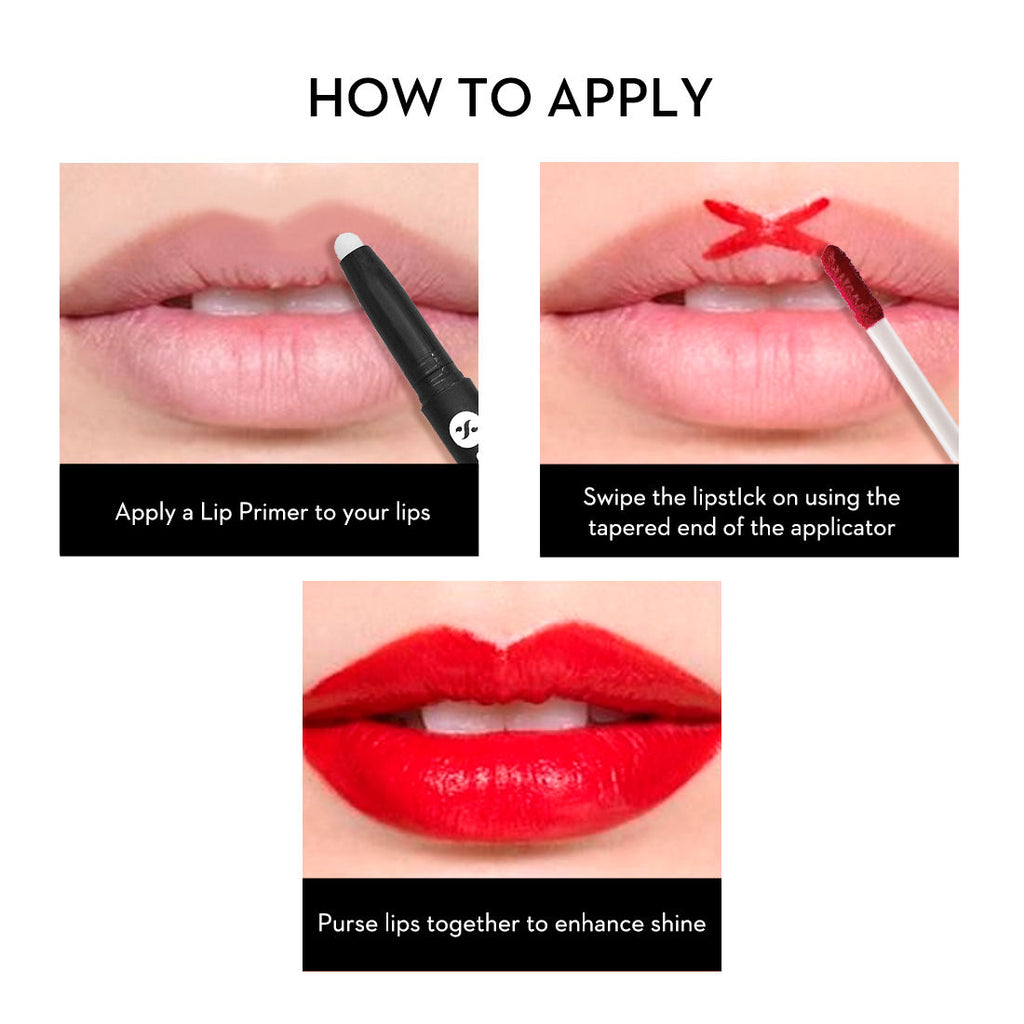 Mettle Liquid Lipstick