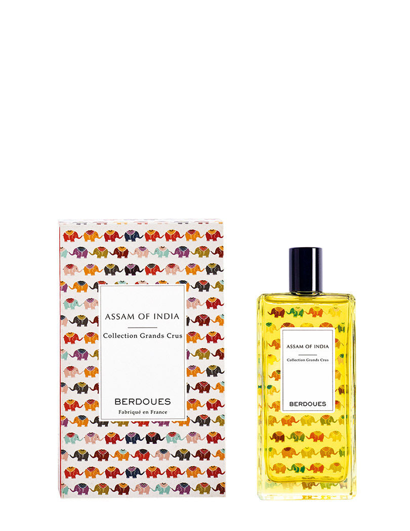 Assam of India Eau De Parfum