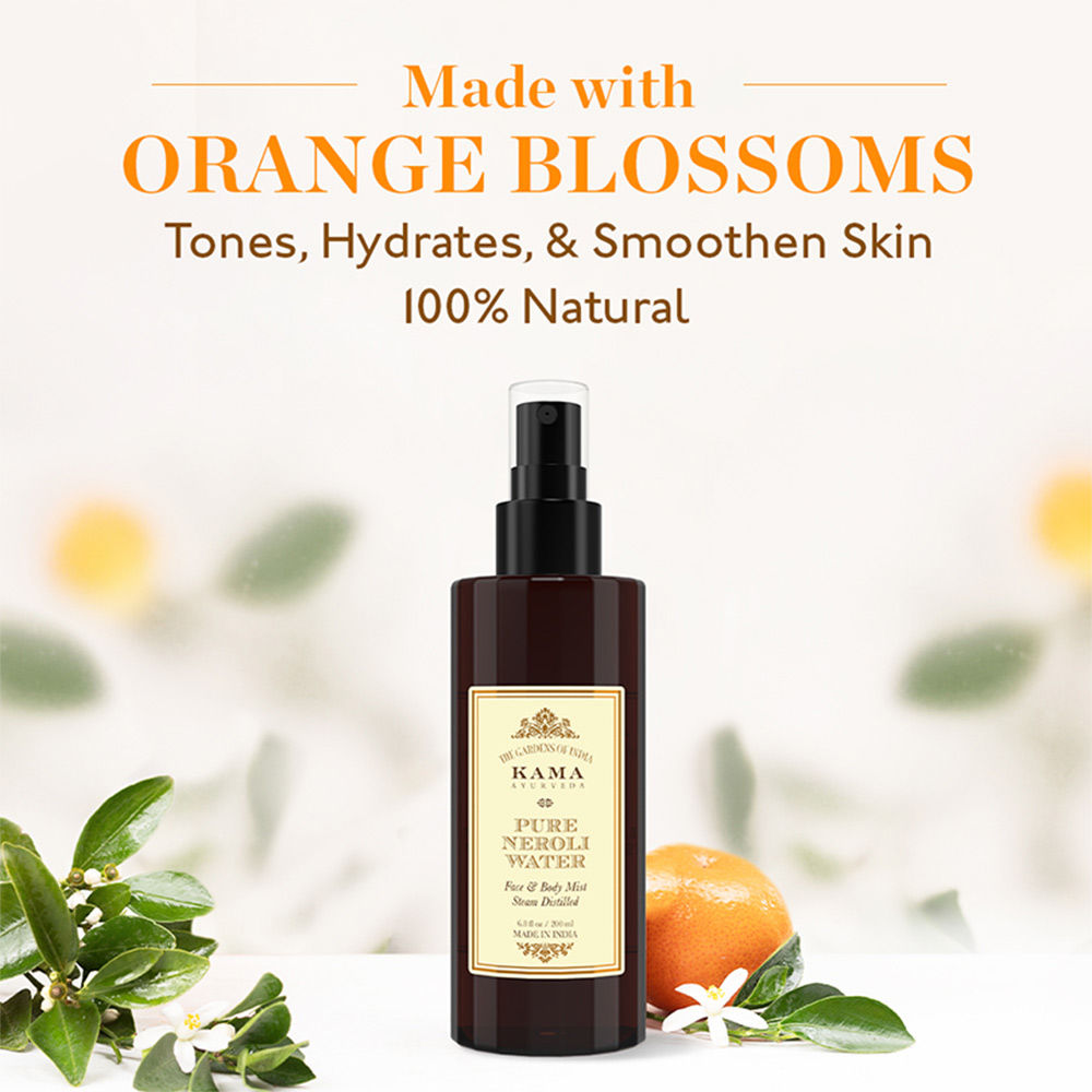 Pure Neroli Water