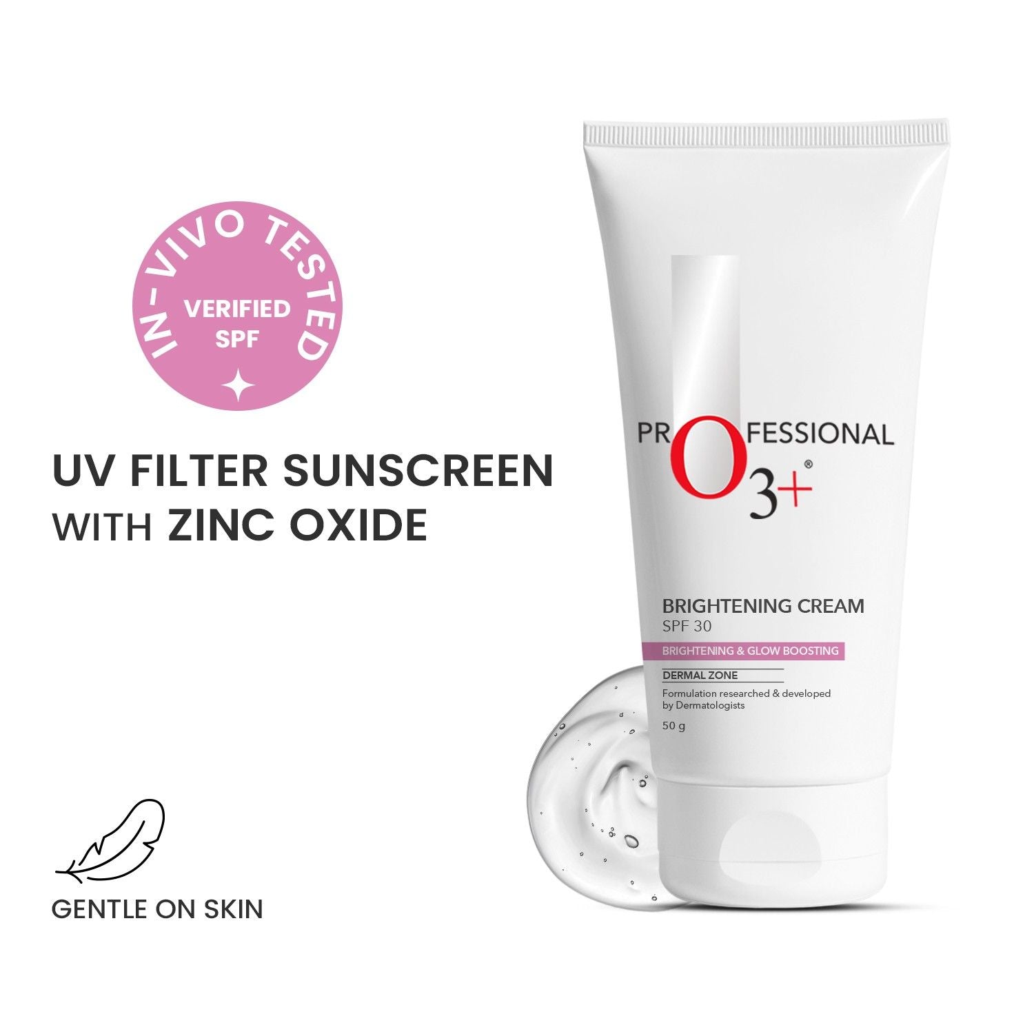 Brightening Cream SPF-30