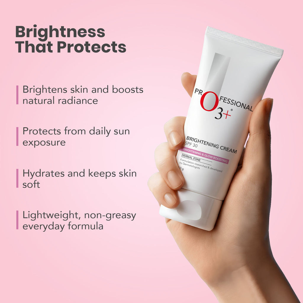 Brightening Cream SPF-30