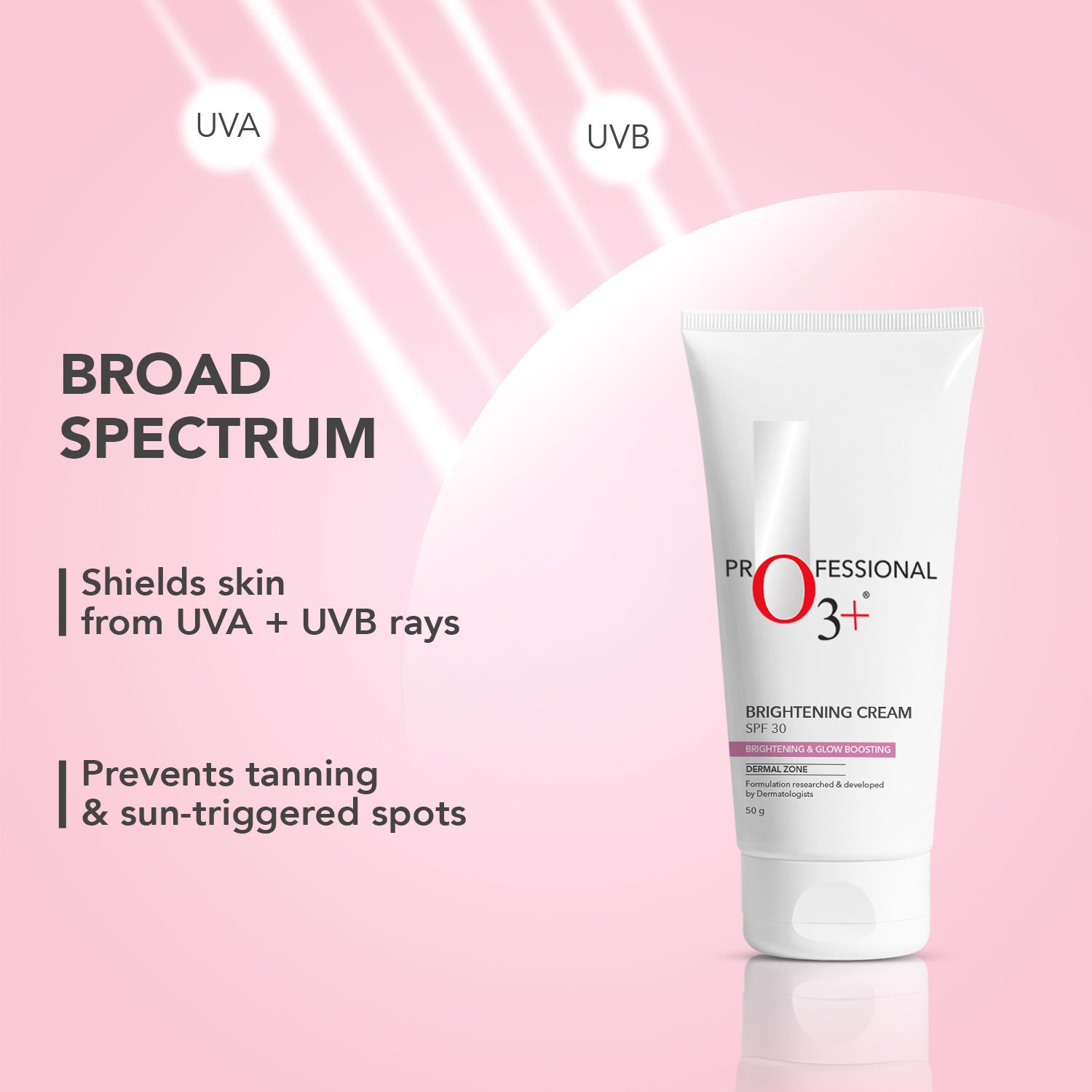 Brightening Cream SPF-30