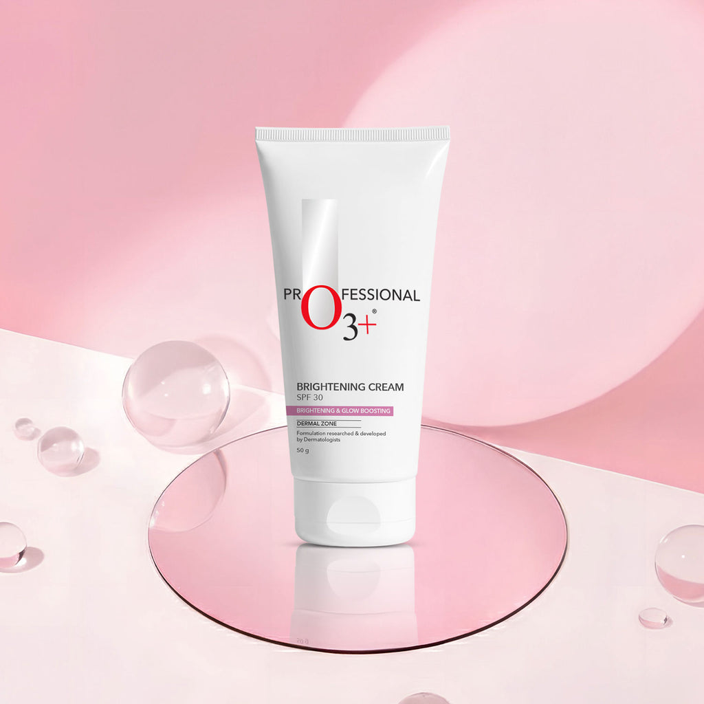 Brightening Cream SPF-30