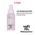 Soft Fix Makeup Fixer