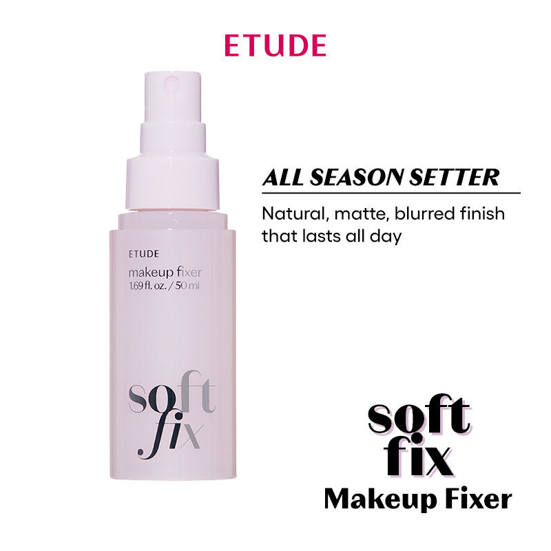 Soft Fix Makeup Fixer