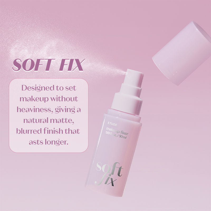 Soft Fix Makeup Fixer