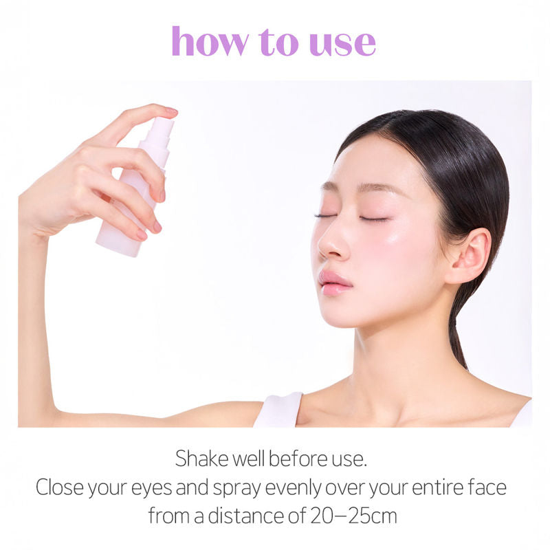 Soft Fix Makeup Fixer