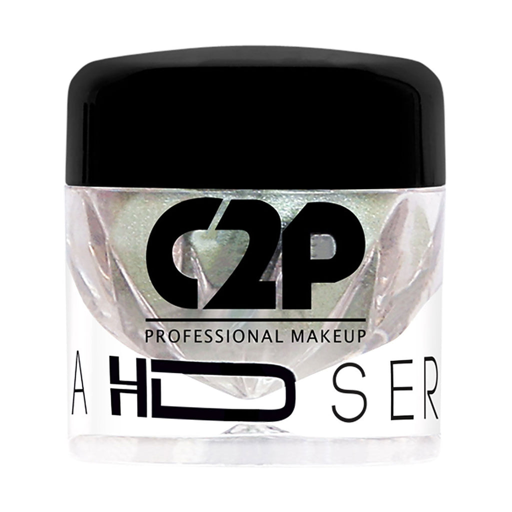 HD Loose Precious Eye Shadow Pigment Long-Lasting Shimmer for Face Body - Rule Breaker 46