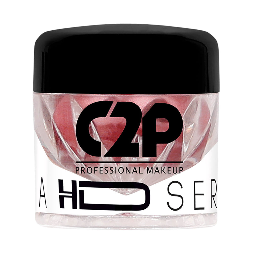 HD Loose Precious Eye Shadow Pigment Long-Lasting Shimmer for Face Body - Hey Girl 76