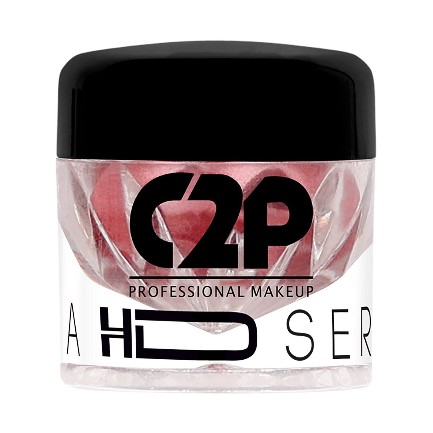 HD Loose Precious Eye Shadow Pigment Long-Lasting Shimmer for Face Body - Hey Girl 76